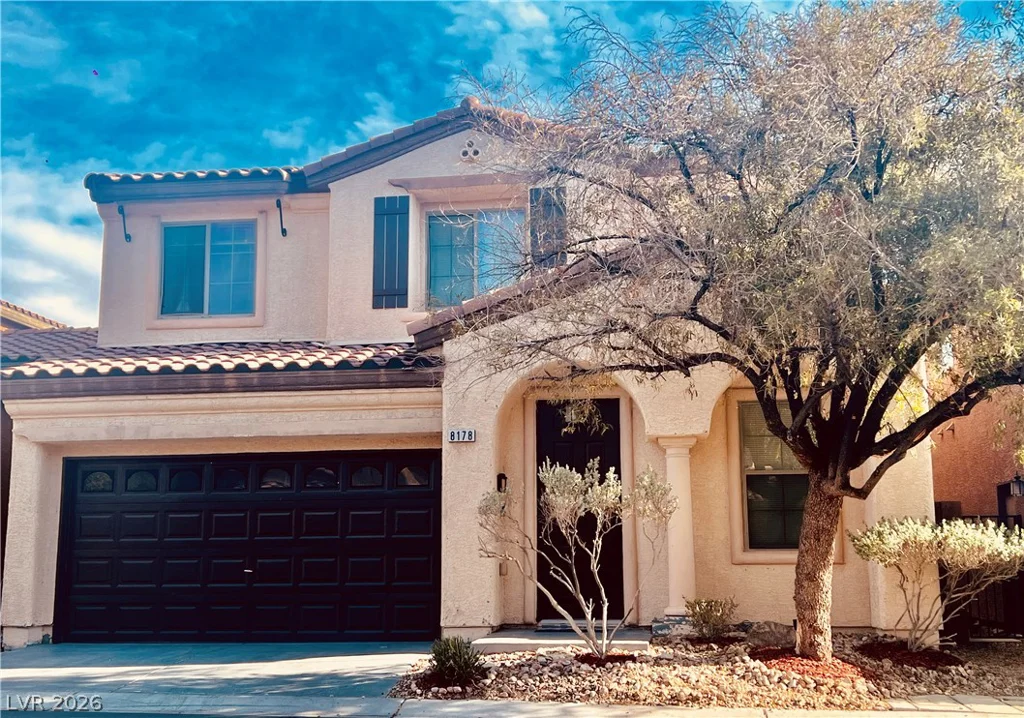 8178 Rock Meadows, Las Vegas, NV 89178