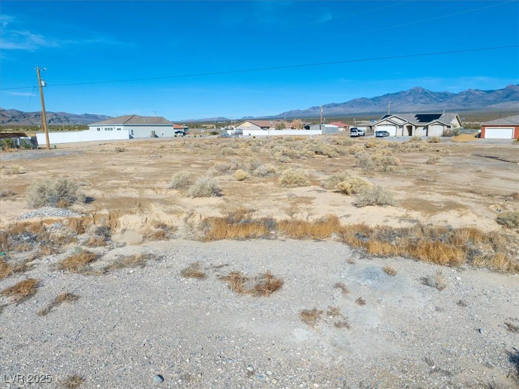 6540 Frontier, Pahrump, NV 89060
