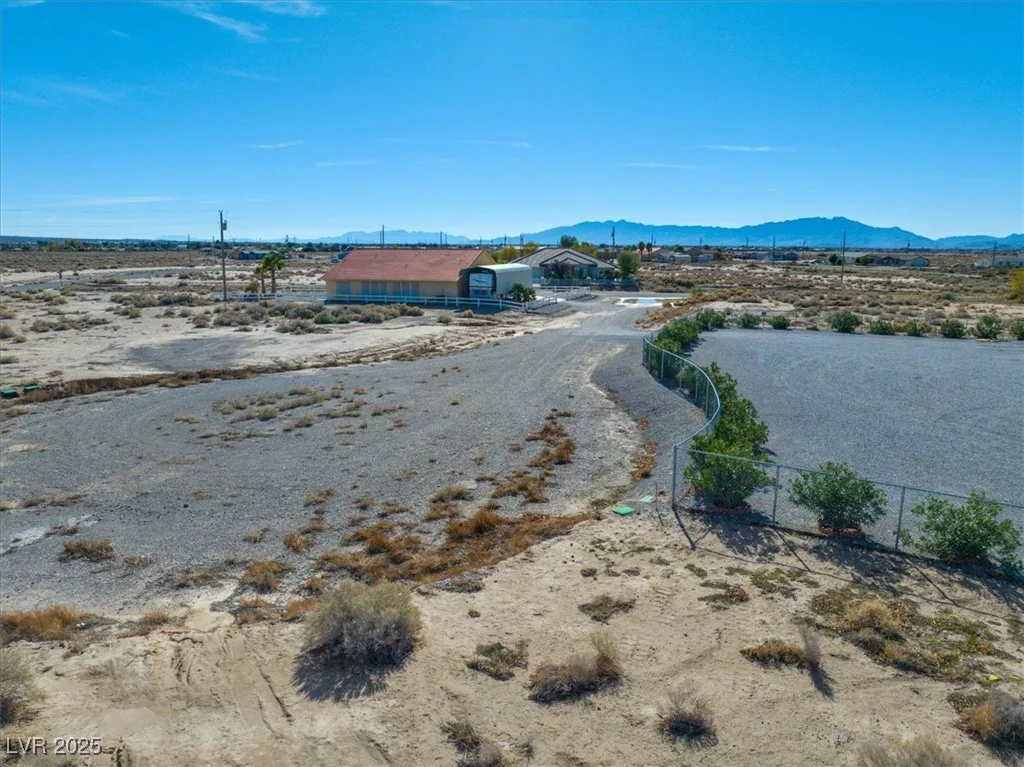 6540 Frontier, Pahrump, NV 89060