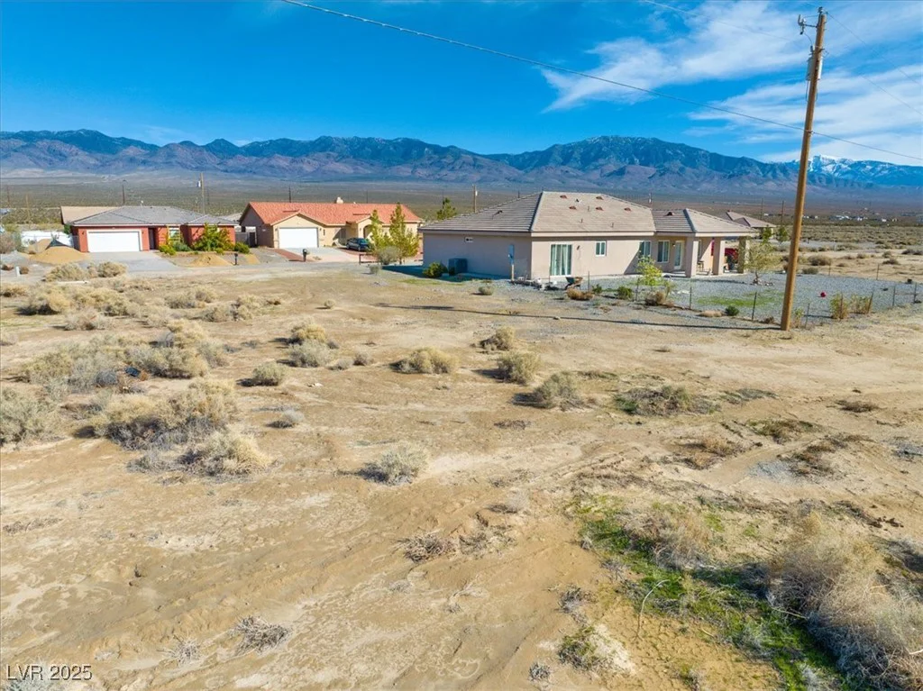 6540 Frontier, Pahrump, NV 89060