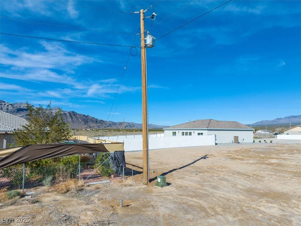 6540 Frontier, Pahrump, NV 89060