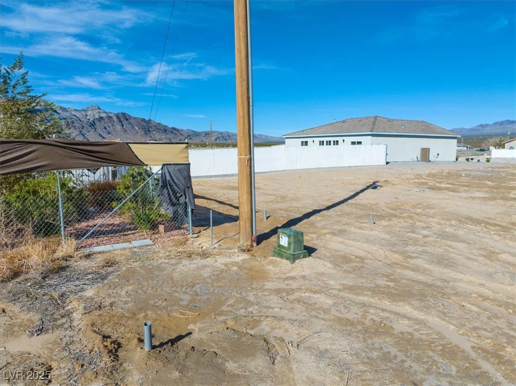 6540 Frontier, Pahrump, NV 89060