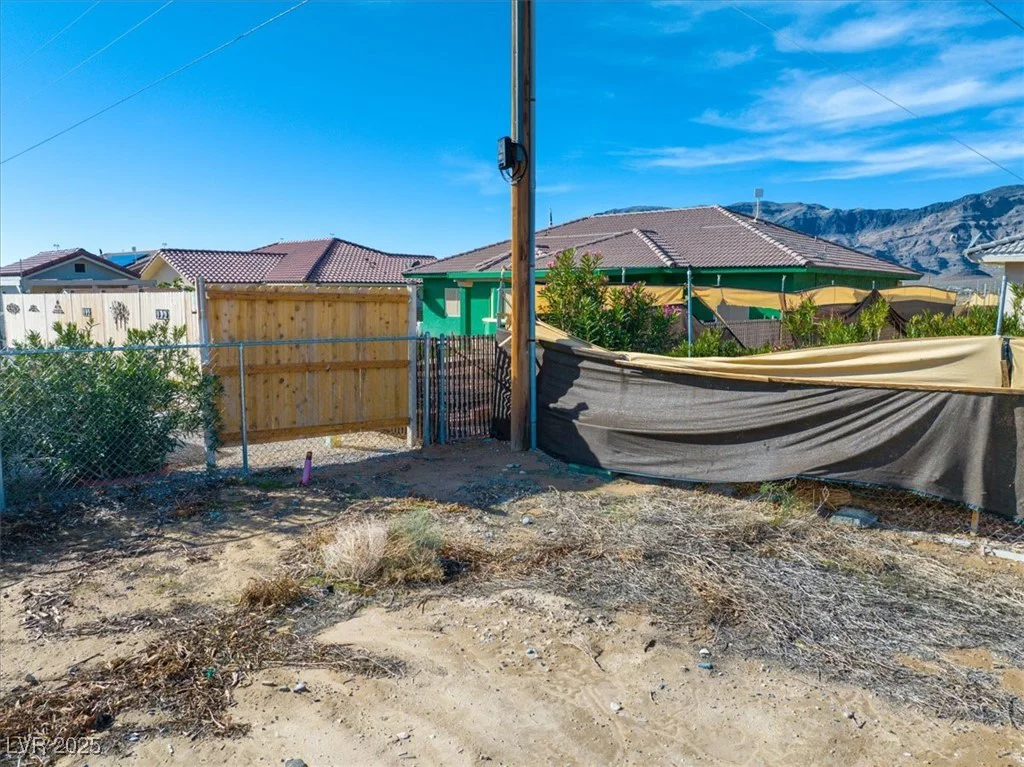 6540 Frontier, Pahrump, NV 89060