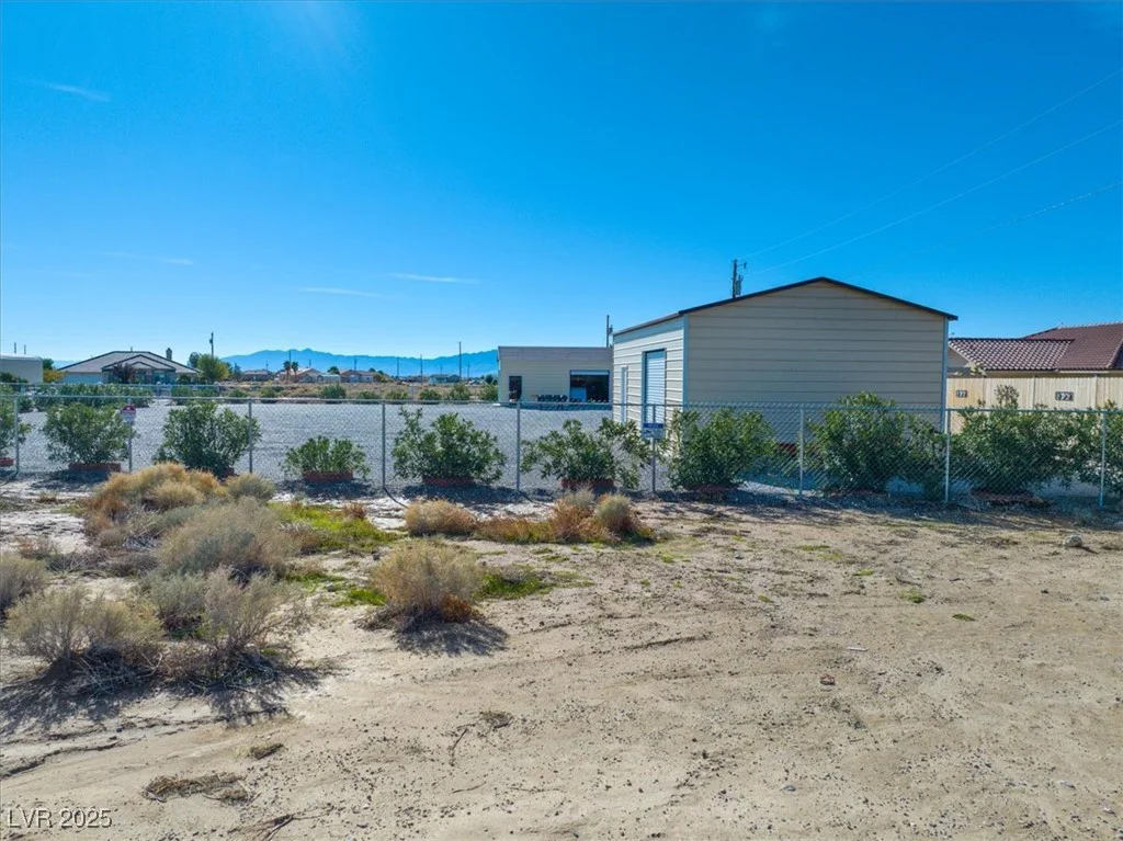 6540 Frontier, Pahrump, NV 89060