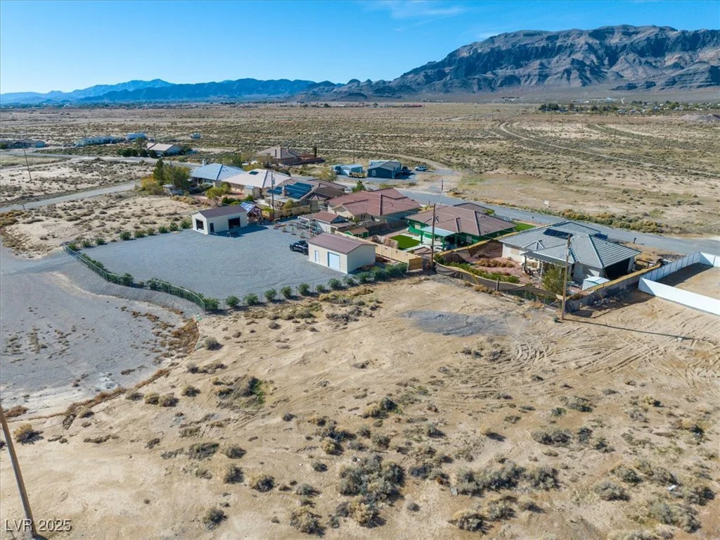 6540 Frontier, Pahrump, NV 89060
