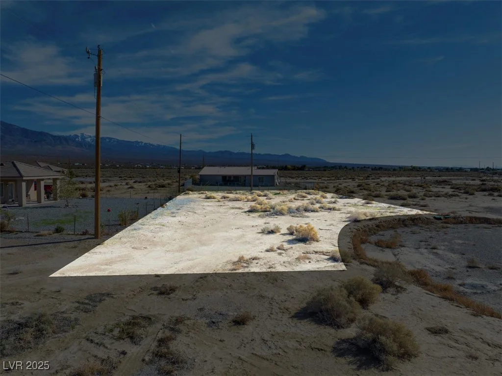 6541 Frontier, Pahrump, NV 89060