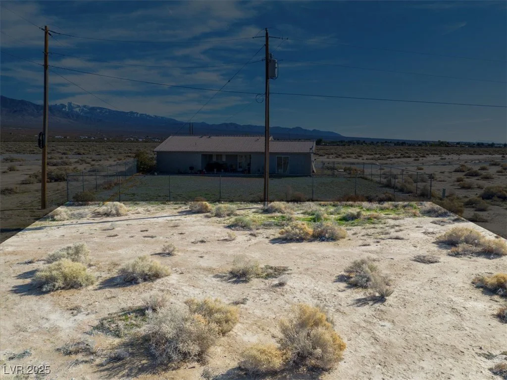 6541 Frontier, Pahrump, NV 89060