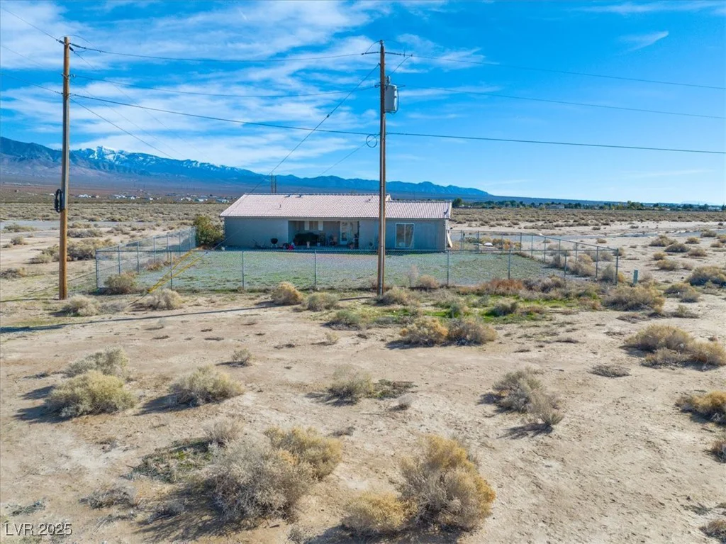 6541 Frontier, Pahrump, NV 89060