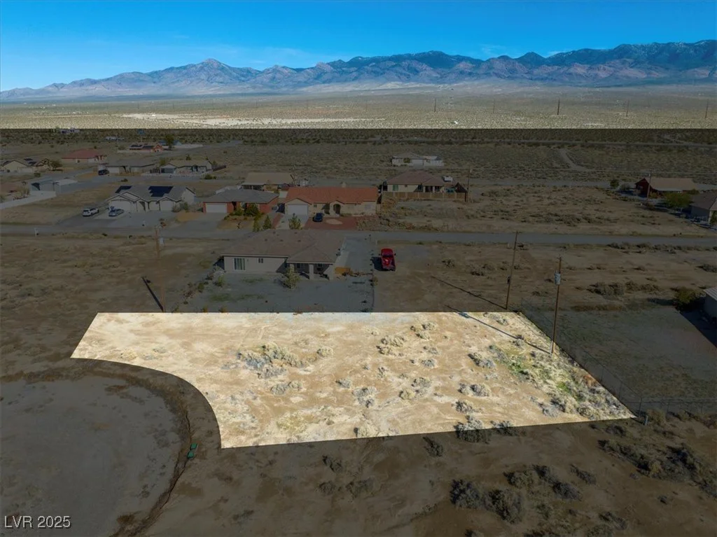 6541 Frontier, Pahrump, NV 89060
