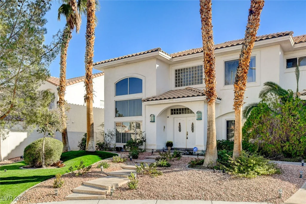 7921 Rockbridge, Las Vegas, NV 89128