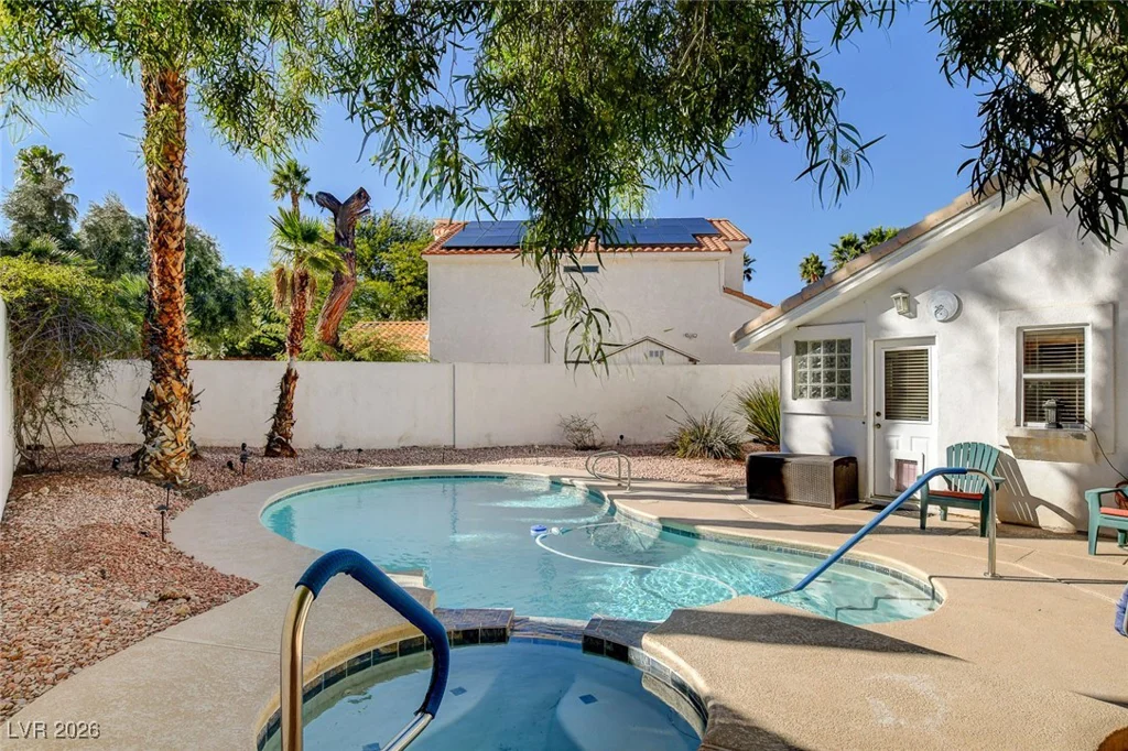 7921 Rockbridge, Las Vegas, NV 89128