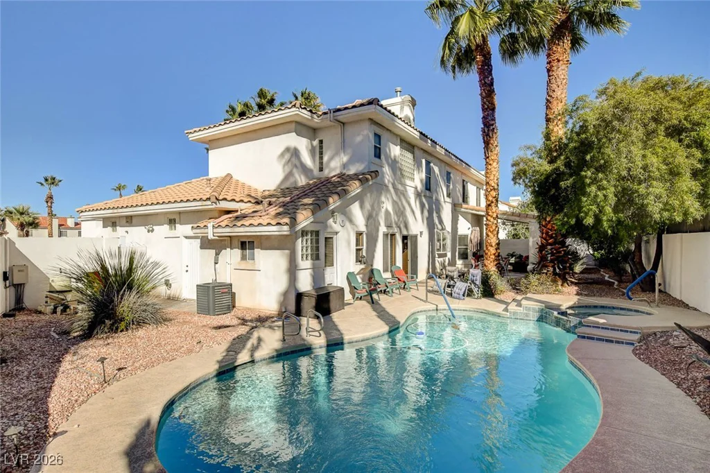 7921 Rockbridge, Las Vegas, NV 89128