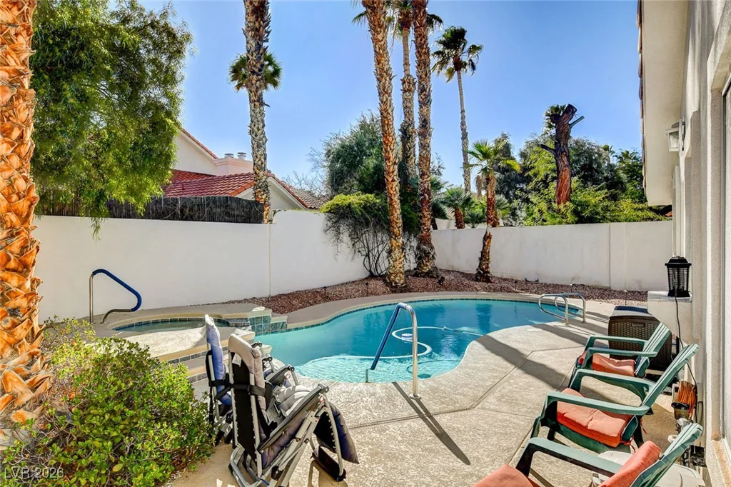 7921 Rockbridge, Las Vegas, NV 89128