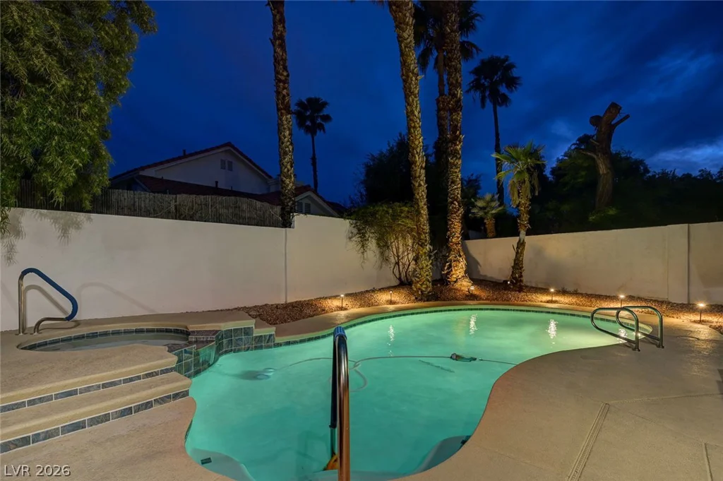 7921 Rockbridge, Las Vegas, NV 89128