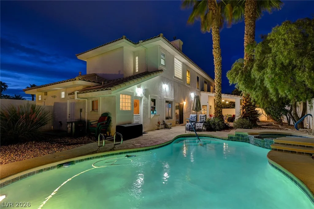 7921 Rockbridge, Las Vegas, NV 89128