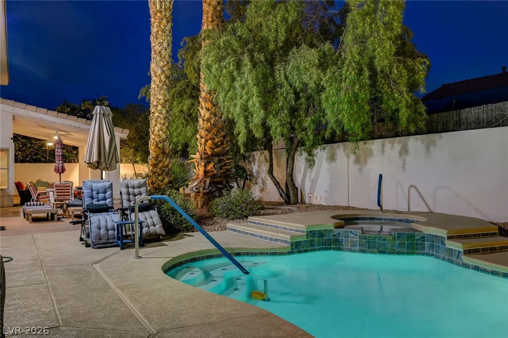 7921 Rockbridge, Las Vegas, NV 89128