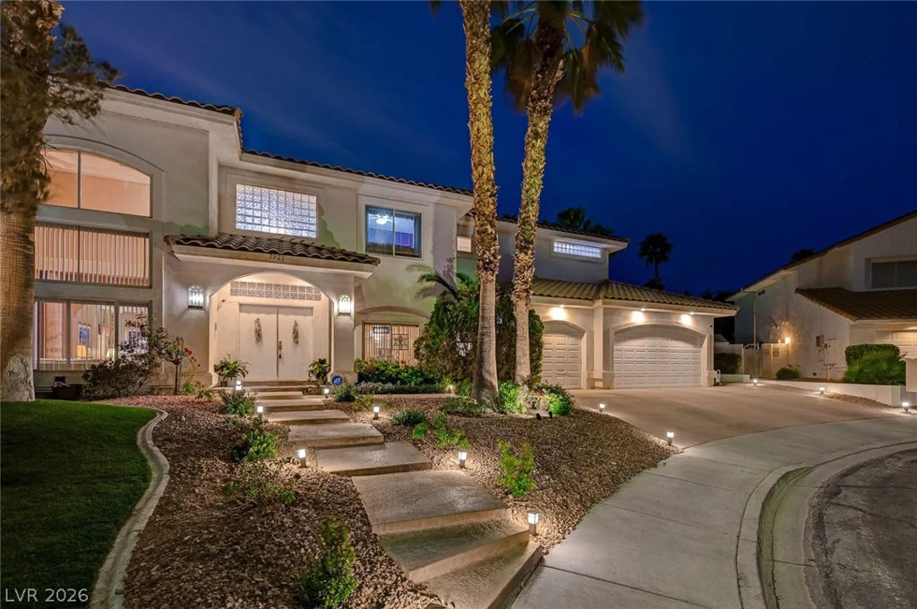 7921 Rockbridge, Las Vegas, NV 89128