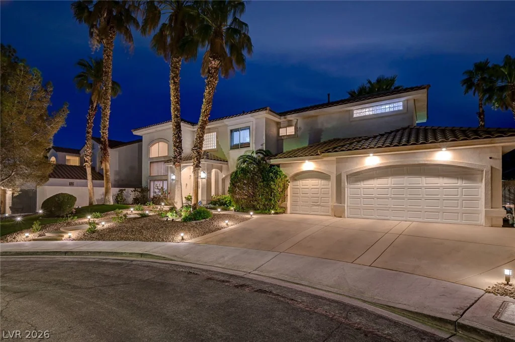 7921 Rockbridge, Las Vegas, NV 89128
