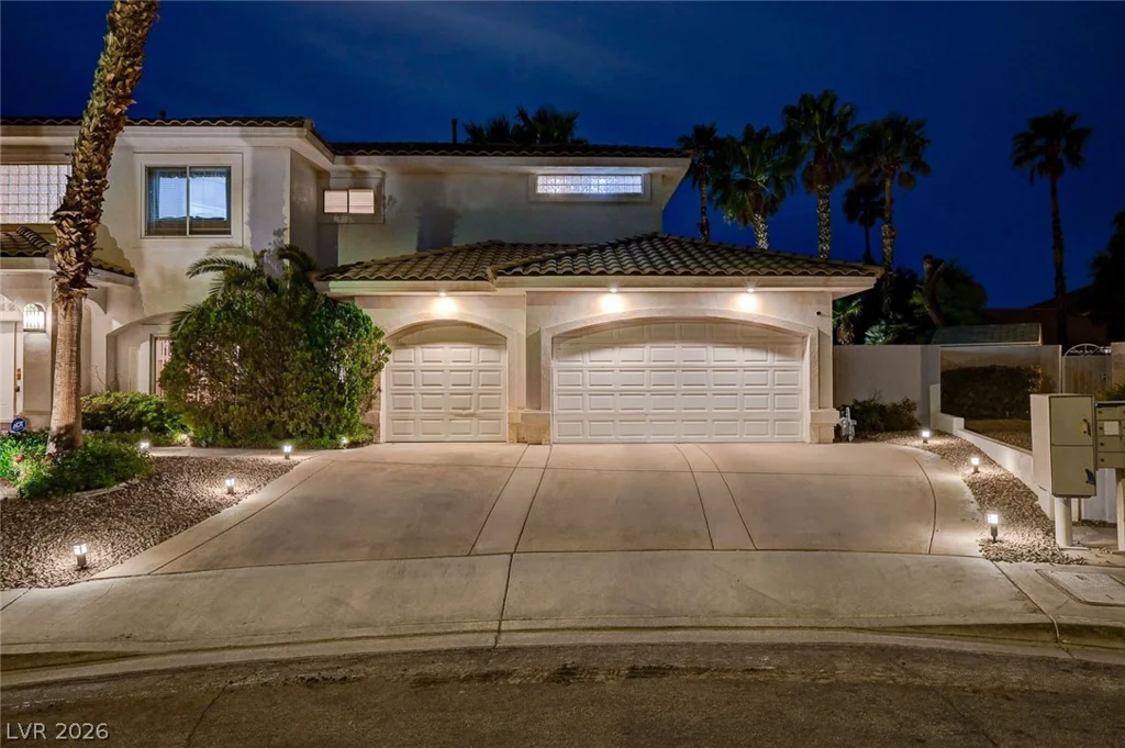 7921 Rockbridge, Las Vegas, NV 89128