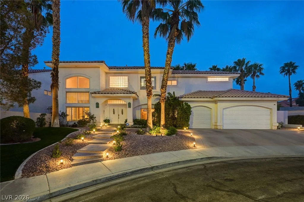 7921 Rockbridge, Las Vegas, NV 89128