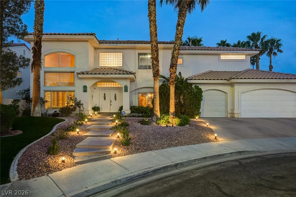 7921 Rockbridge, Las Vegas, NV 89128
