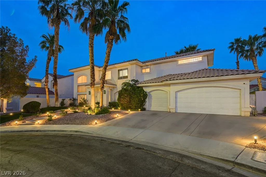 7921 Rockbridge, Las Vegas, NV 89128