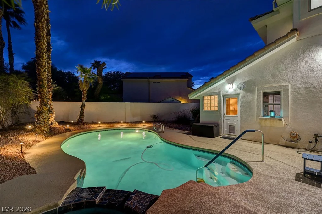 7921 Rockbridge, Las Vegas, NV 89128