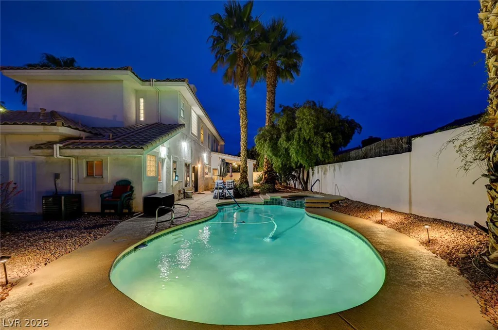 7921 Rockbridge, Las Vegas, NV 89128