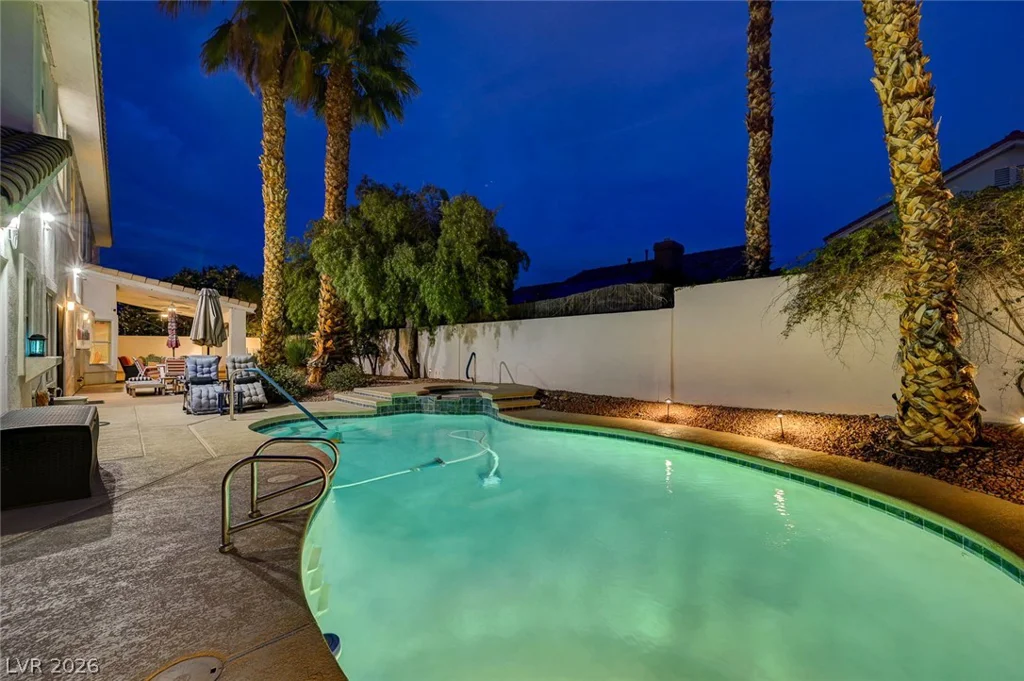7921 Rockbridge, Las Vegas, NV 89128