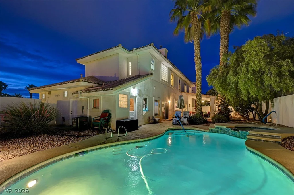 7921 Rockbridge, Las Vegas, NV 89128
