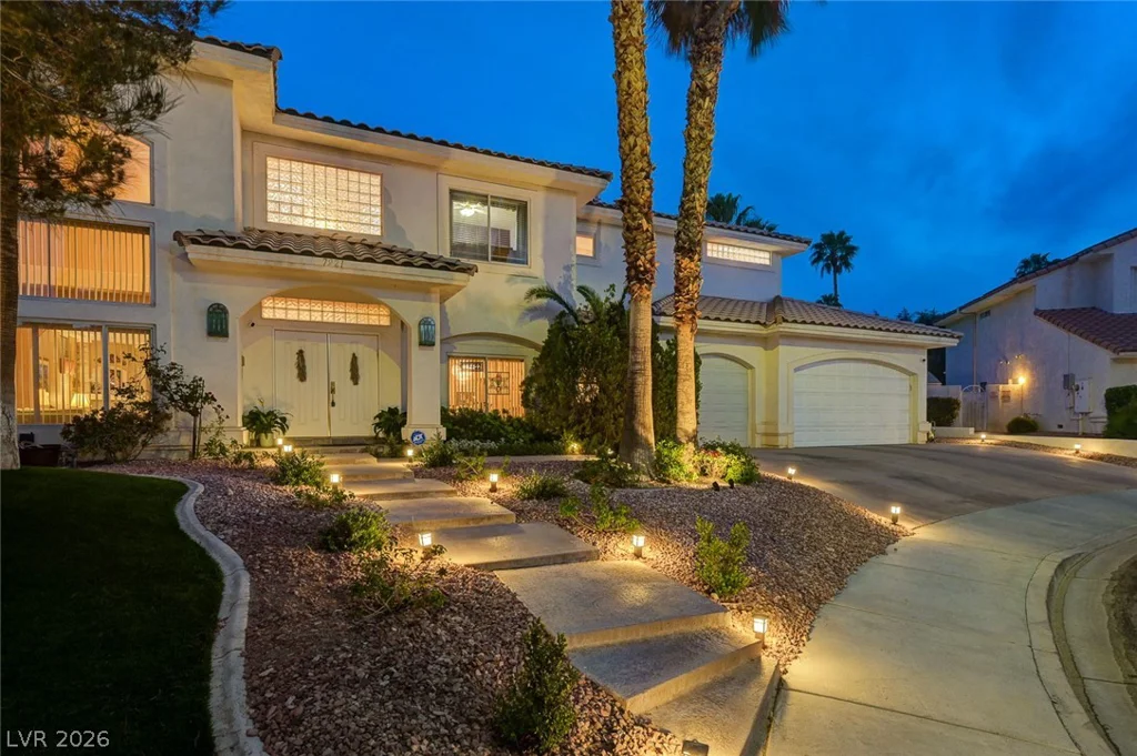 7921 Rockbridge, Las Vegas, NV 89128