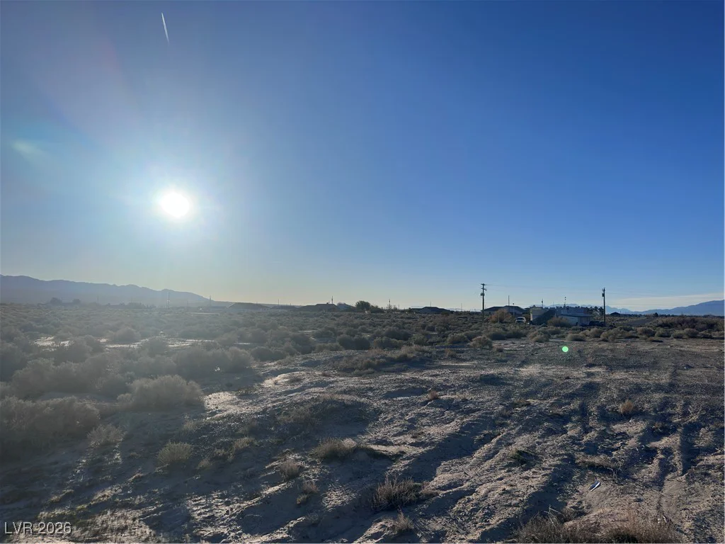 1261 Finehill, Pahrump, NV 89060