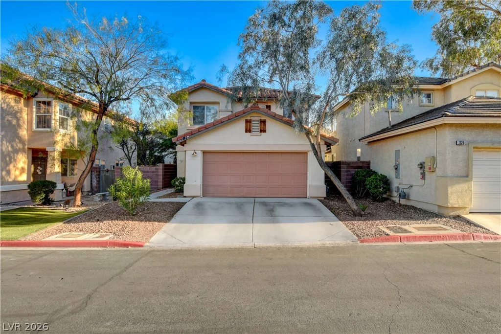1124 Milpas, Las Vegas, NV 89134