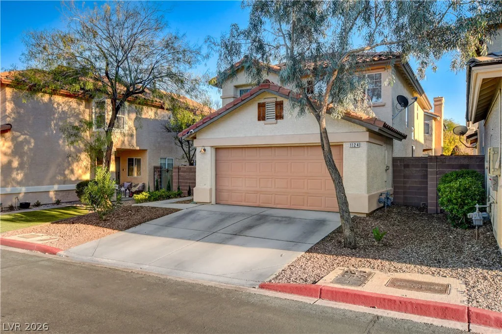 1124 Milpas, Las Vegas, NV 89134