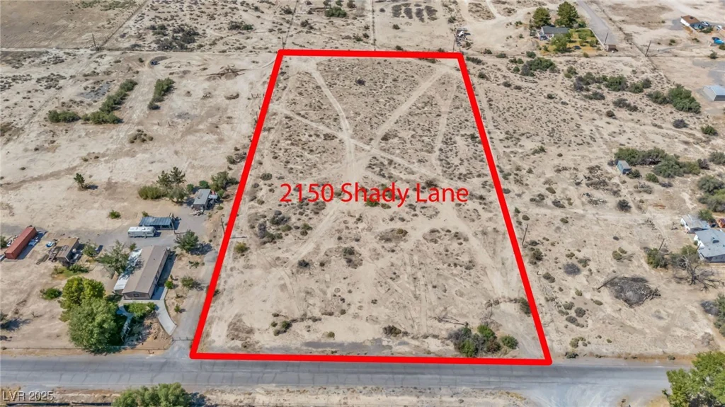 2090 Shady, Pahrump, NV 89060