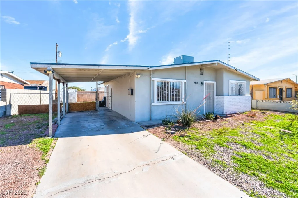 2408 North, North Las Vegas, NV 89030