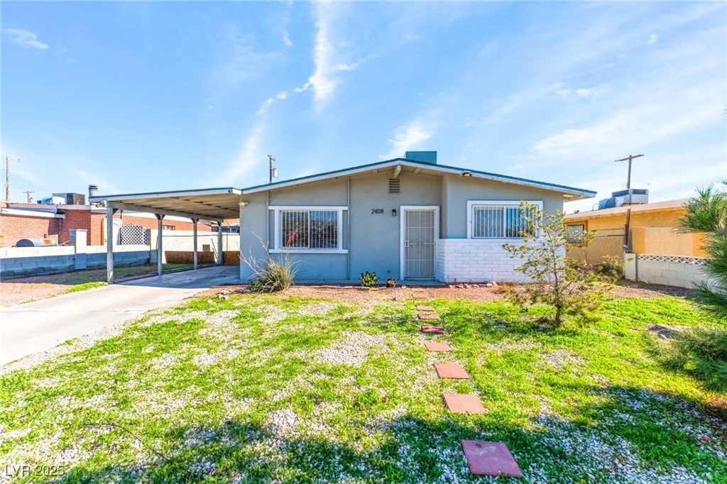 2408 North, North Las Vegas, NV 89030
