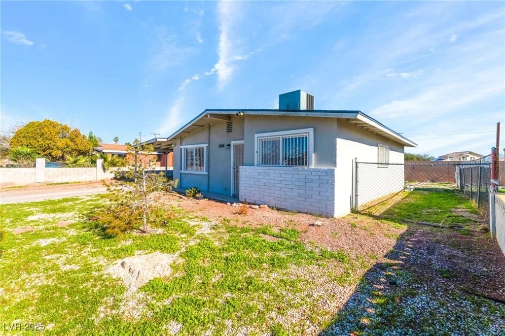 2408 North, North Las Vegas, NV 89030
