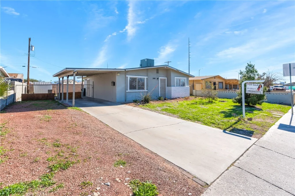 2408 North, North Las Vegas, NV 89030