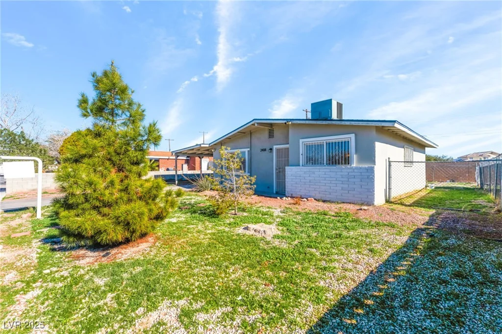 2408 North, North Las Vegas, NV 89030
