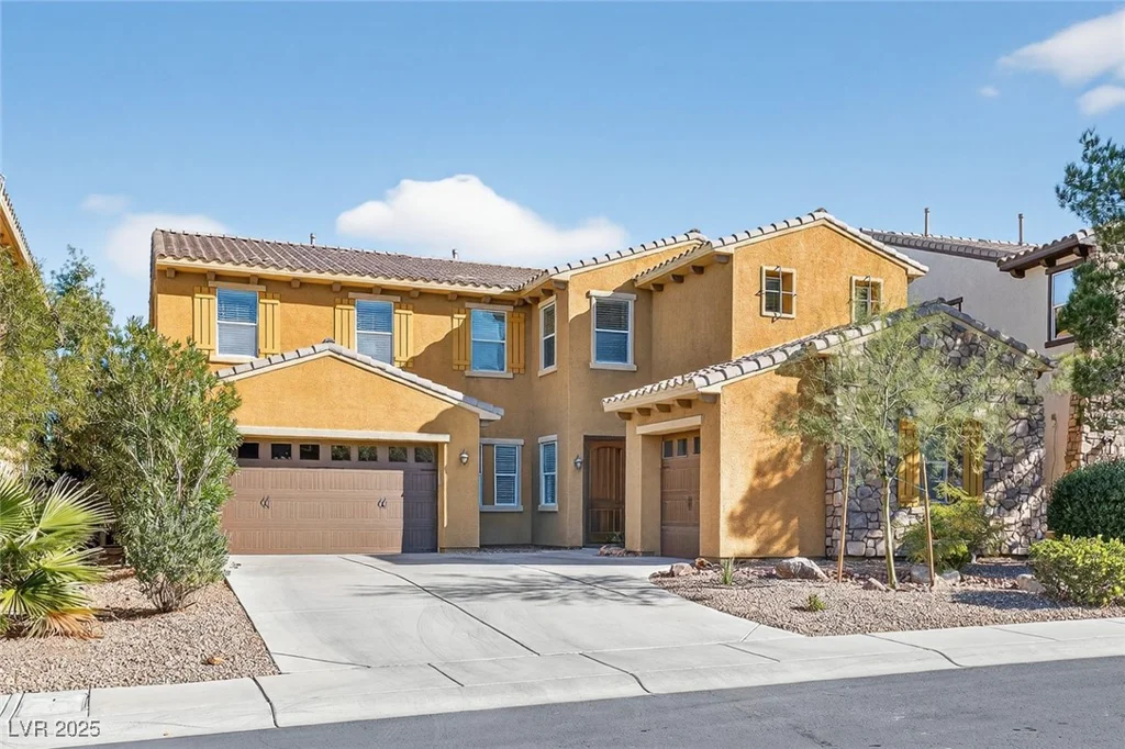 496 Via Del Foro, Henderson, NV 89011