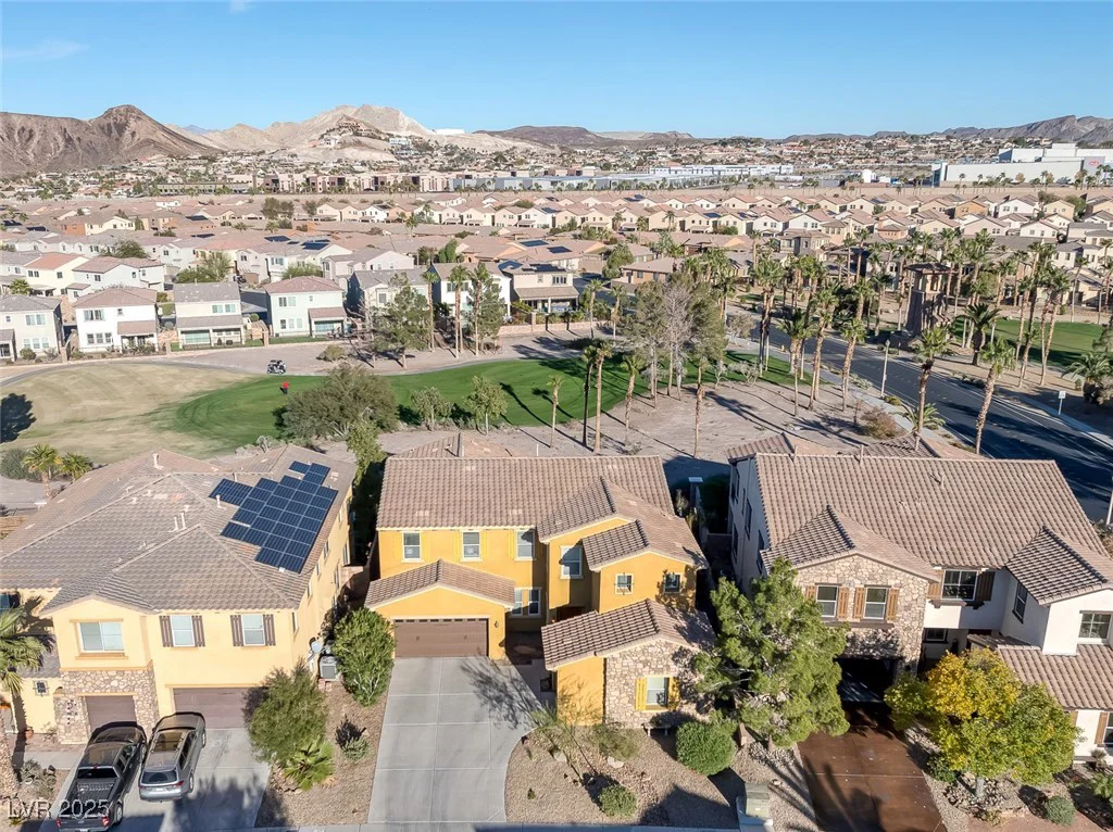496 Via Del Foro, Henderson, NV 89011