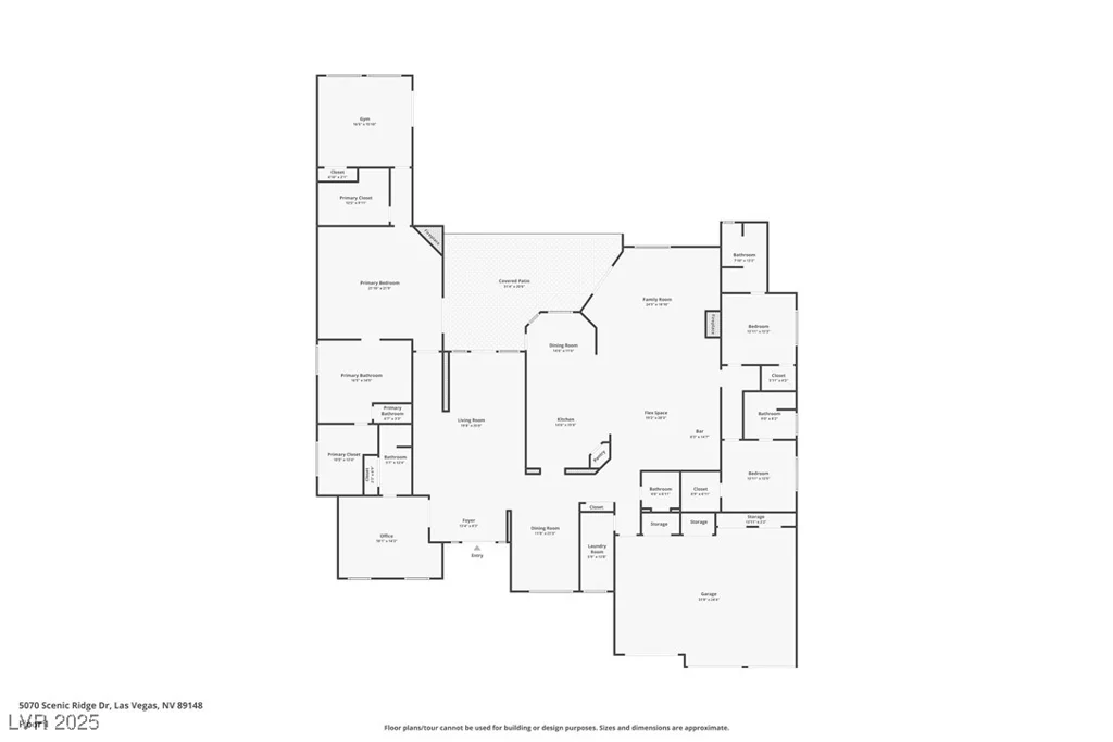 5070 Scenic Ridge, Las Vegas, NV 89148