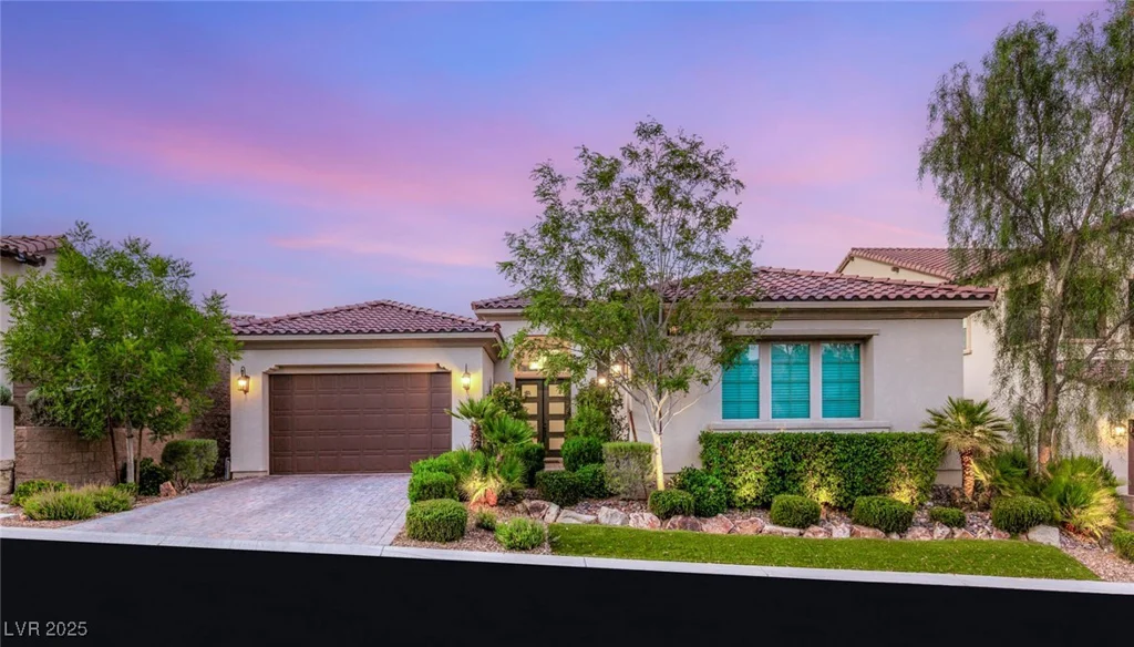 11394 Villa Bellagio, Las Vegas, NV 89141