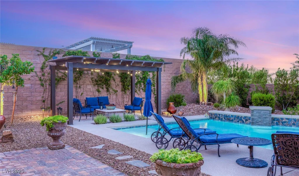 11394 Villa Bellagio, Las Vegas, NV 89141