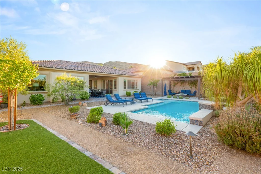 11394 Villa Bellagio, Las Vegas, NV 89141