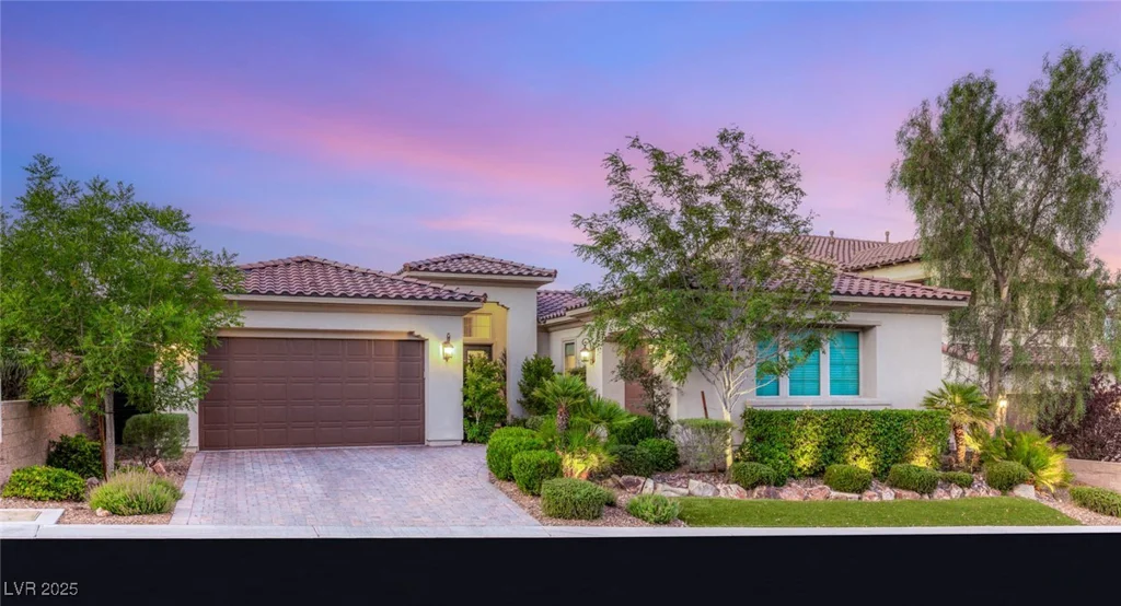 11394 Villa Bellagio, Las Vegas, NV 89141