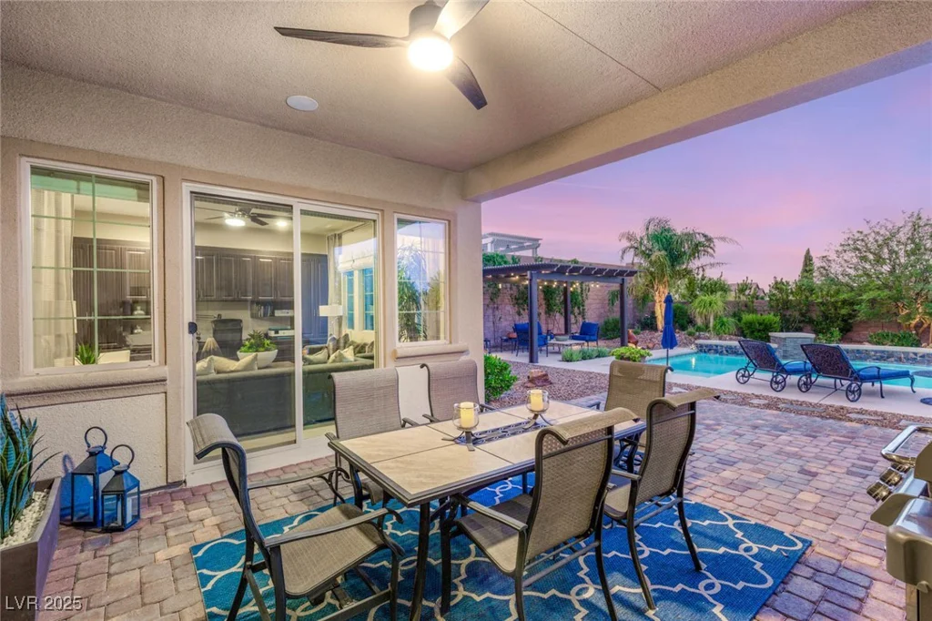11394 Villa Bellagio, Las Vegas, NV 89141