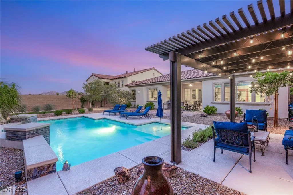 11394 Villa Bellagio, Las Vegas, NV 89141