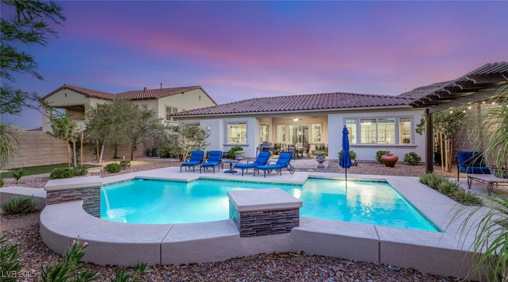 11394 Villa Bellagio, Las Vegas, NV 89141